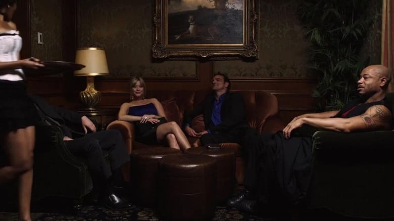 Red Herring background