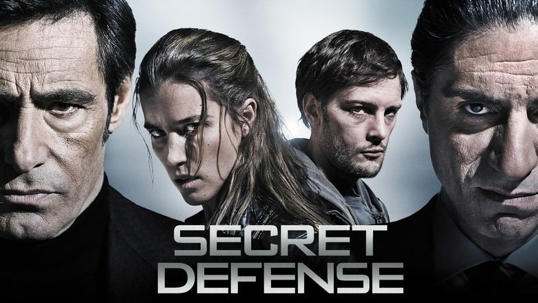 Secret Défense background