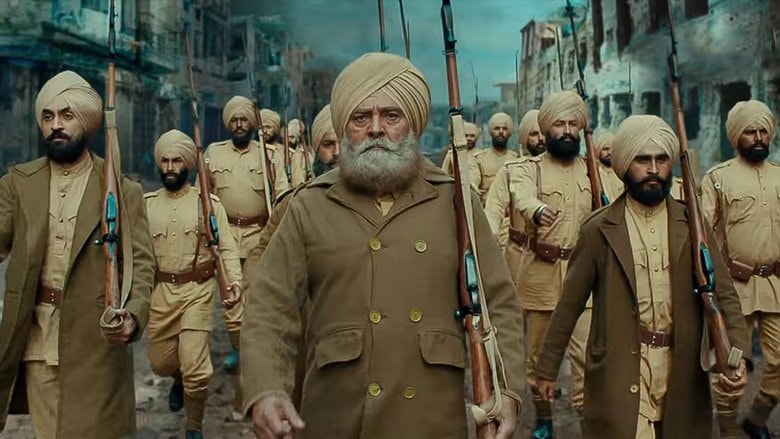 Sajjan Singh Rangroot background
