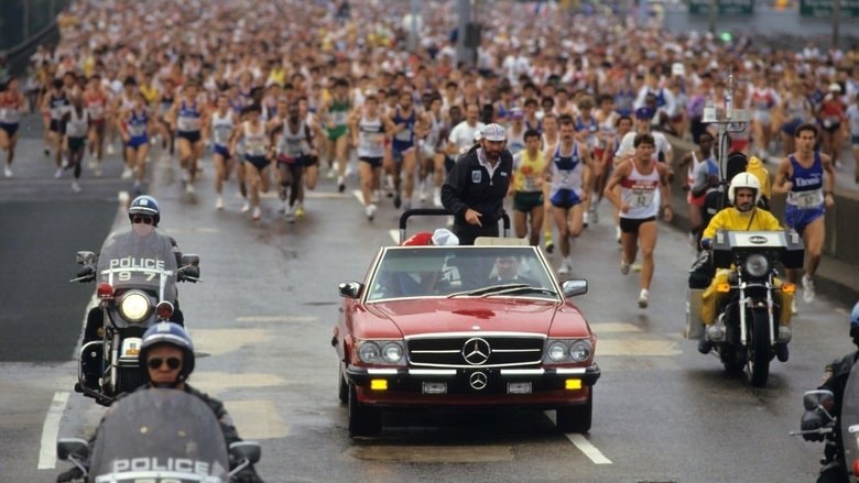 Run for Your Life: The Fred Lebow Story background