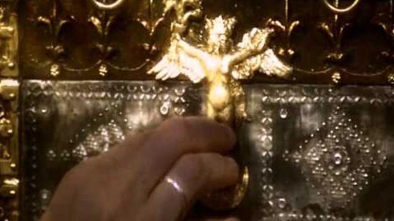 Revelation- Die Offenbarung background