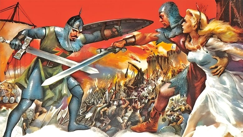 Prince Valiant background