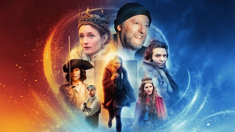 Polina i tayemnyzia kinostudiyi background