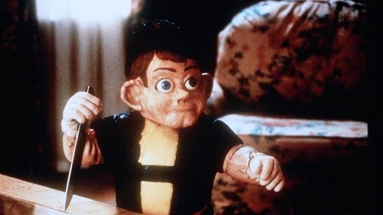 Pinocchio's Revenge background