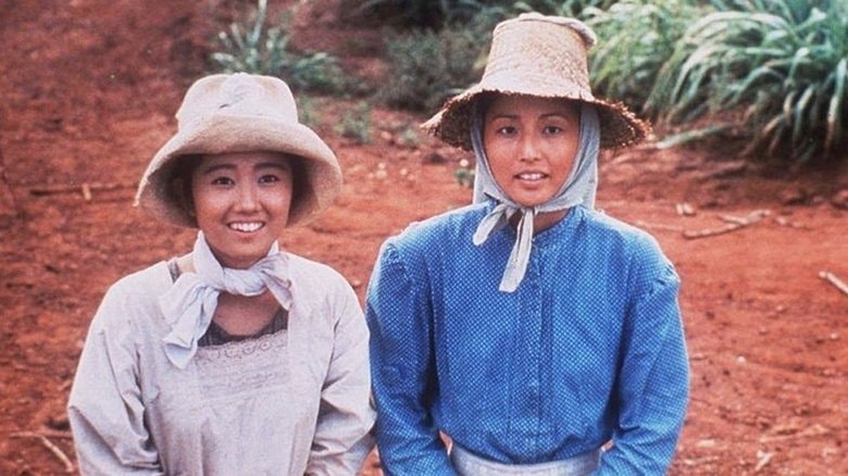 Picture Bride background