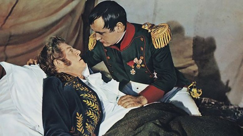 Napoleon background