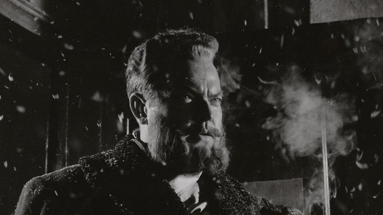 Mr. Arkadin background