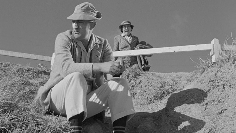 Monsieur Hulot's Holiday background