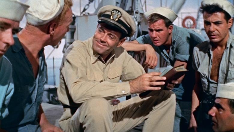 Mister Roberts background