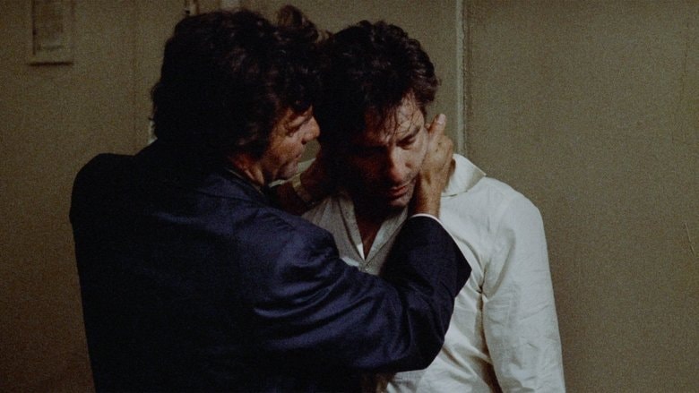 Mikey and Nicky background