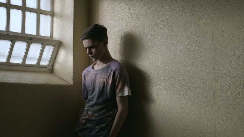 Michael Inside background