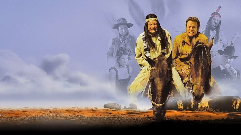 Der Schuh des Manitu background