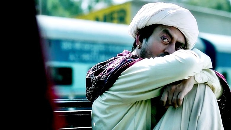 Madaari background