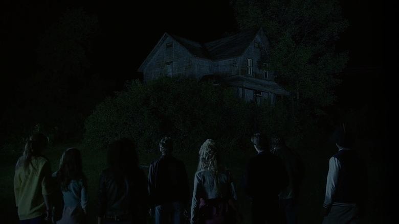 Lost After Dark background