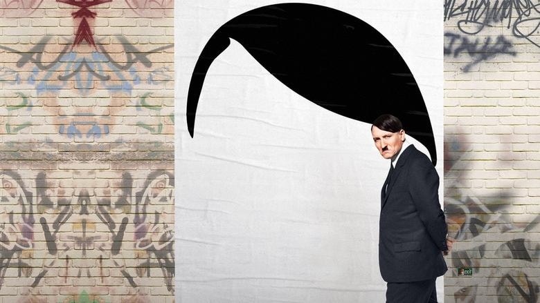 Look Who's Back background