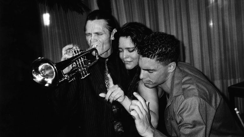Chet Baker: Let's Get Lost background