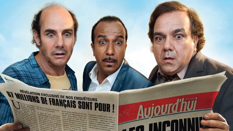 Les Trois Frères : Le Retour background