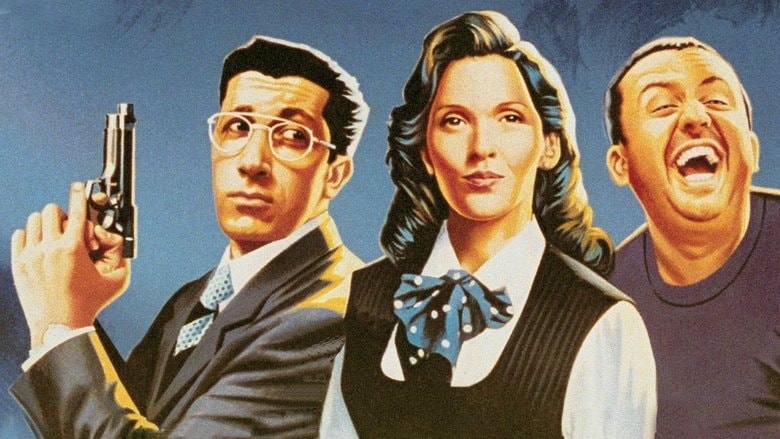 Fear City: A Family-Style Comedy background