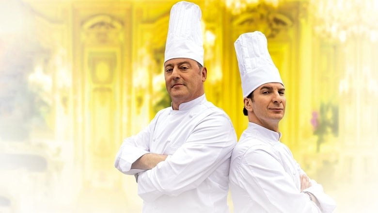 Comme un chef background
