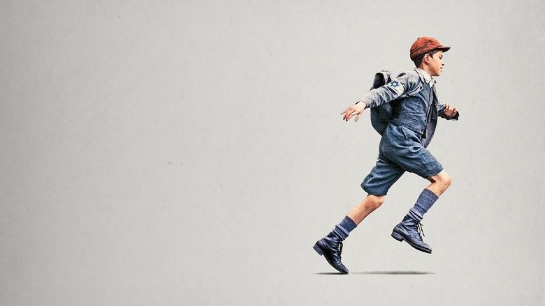 Lauf Junge lauf background