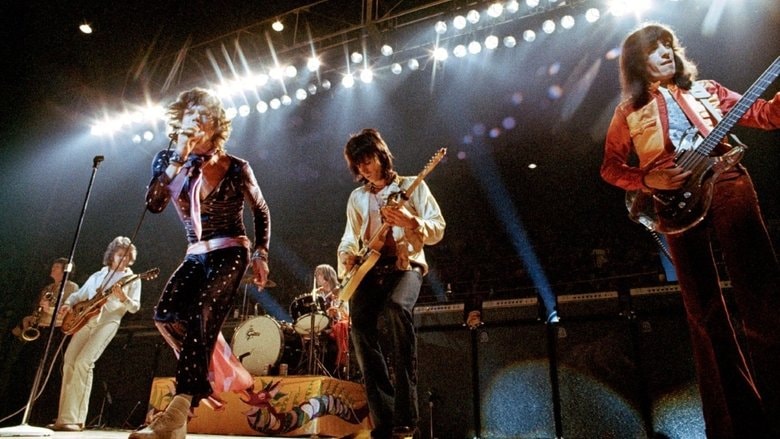 Ladies & Gentlemen, the Rolling Stones background
