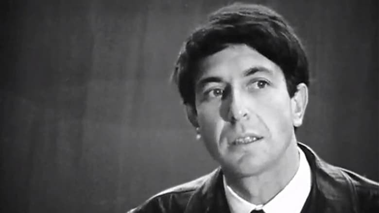 Ladies and Gentlemen, Mr. Leonard Cohen background