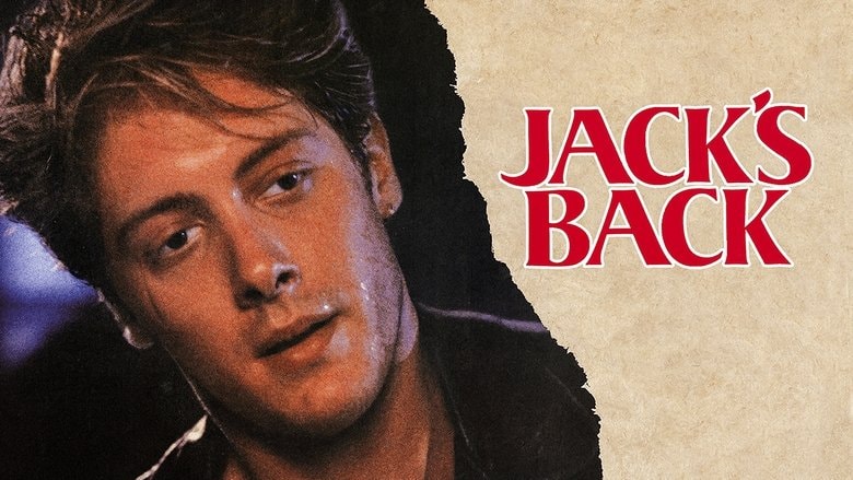 Jack's Back background