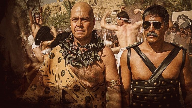 Alexandria, Again and Forever background