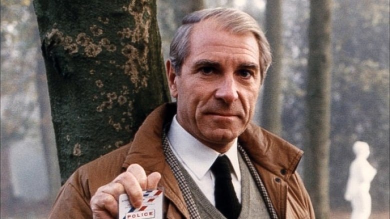 Inspecteur Lavardin background