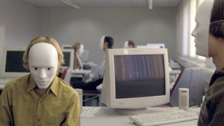 Falscher Bekenner background