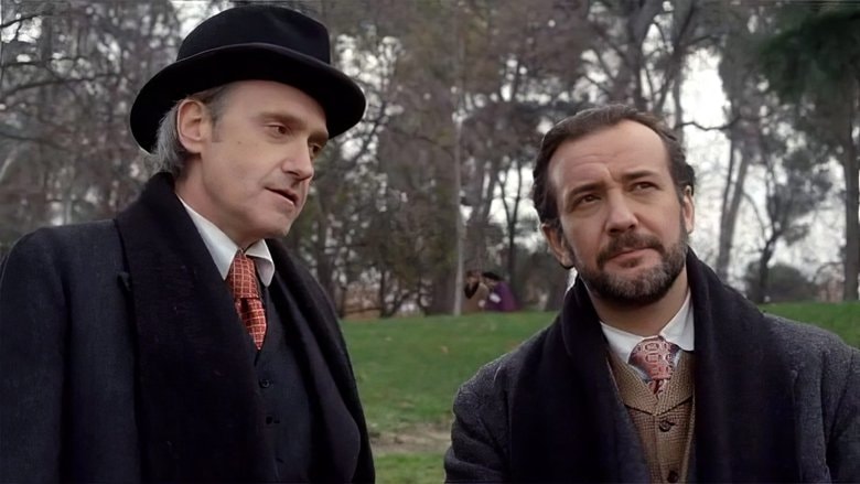 Holmes & Watson. Madrid Days background