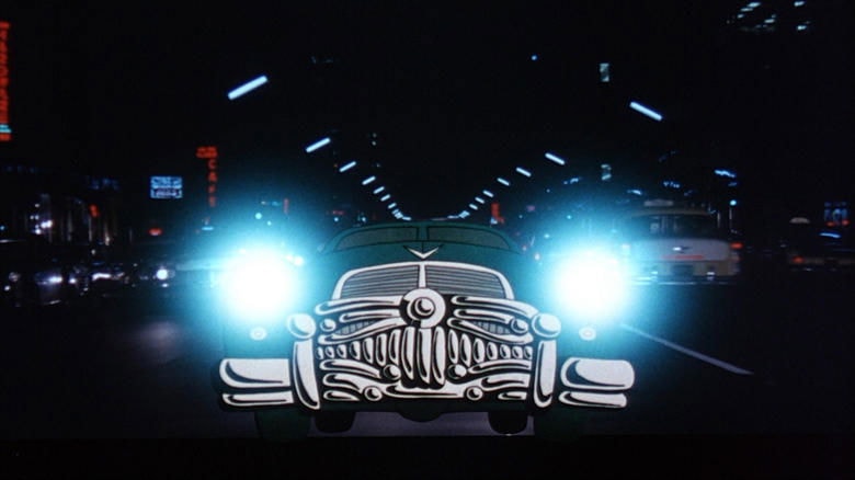 Heavy Traffic background