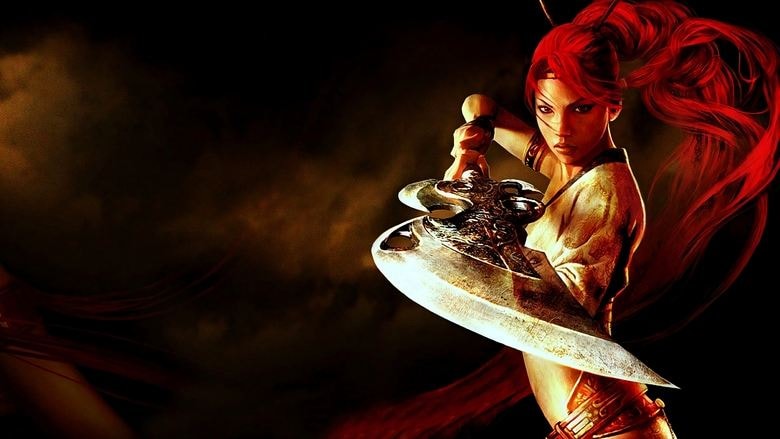 Heavenly Sword background