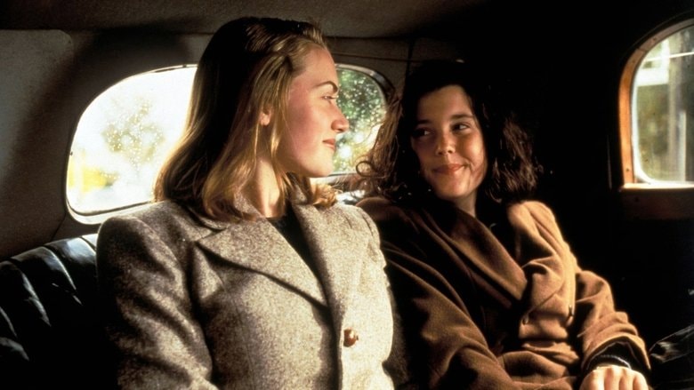 Heavenly Creatures background
