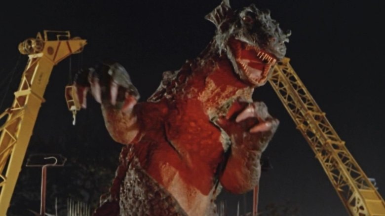 Gorgo background
