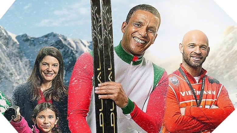 Good Luck Algeria background