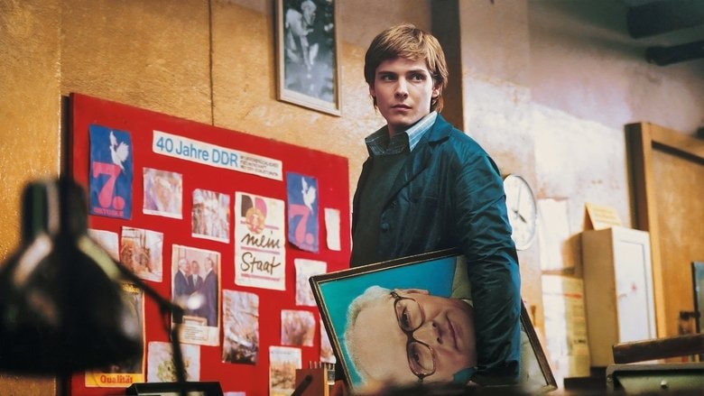 Good Bye Lenin! background