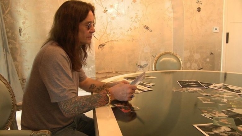 God Bless Ozzy Osbourne background