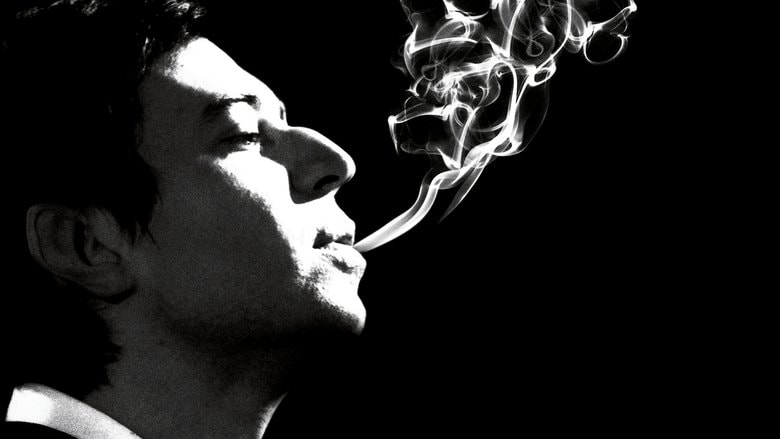 Gainsbourg: A Heroic Life background