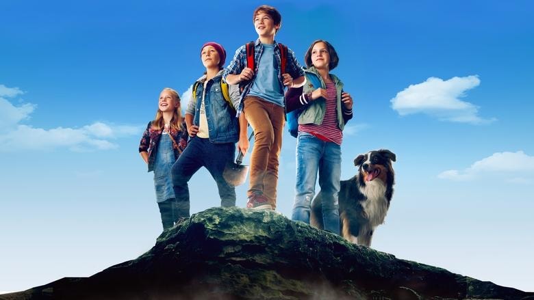 Fünf Freunde und das Tal der Dinosaurier background