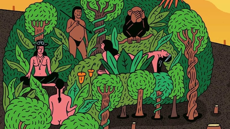 Fuck for Forest background