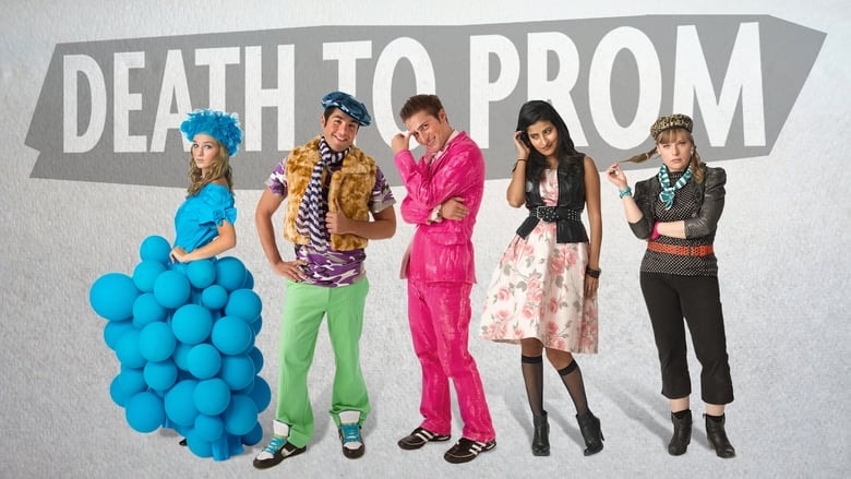 Death to Prom background