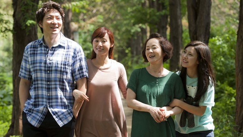 Entangled background