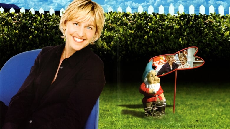 The Ellen Show background