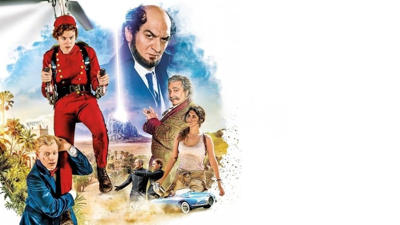 Les Aventures de Spirou et Fantasio background