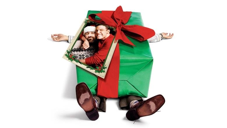 Surviving Christmas background