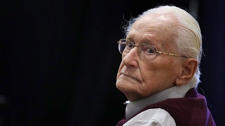 The Accountant of Auschwitz background