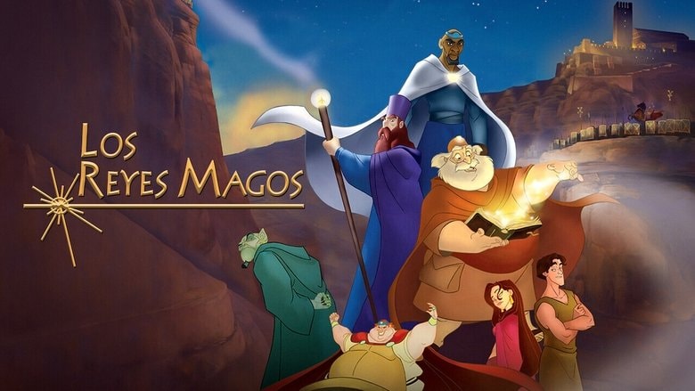 Les 3 Rois Mages background