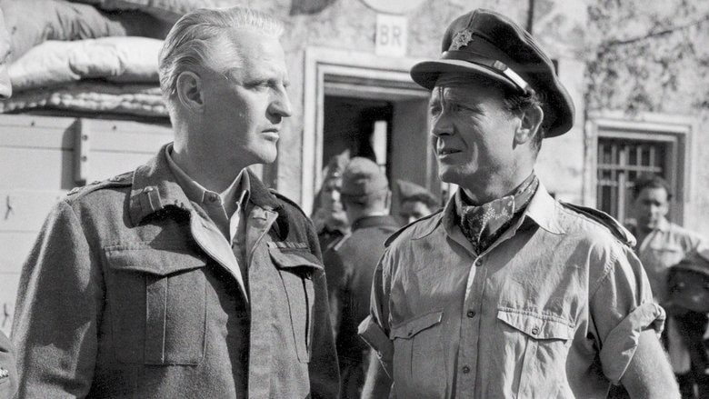 The Colditz Story background
