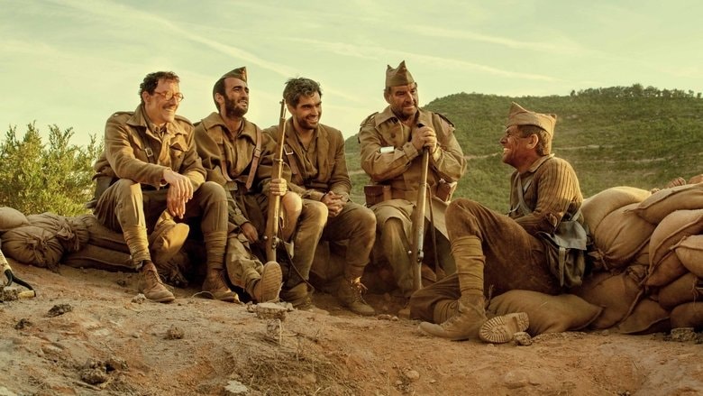 El elegido background